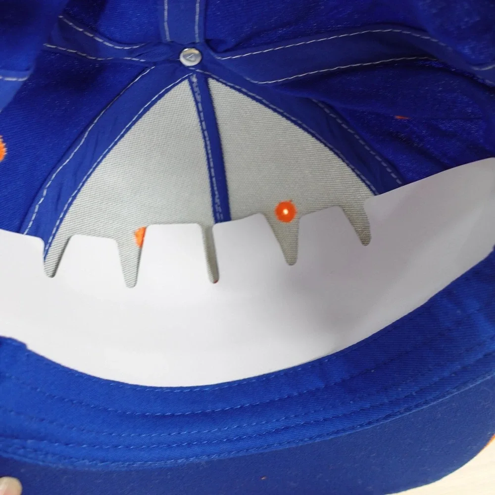 New York‎ Mets Hat MLB Baseball Cap Snapback Cheer Dance Night RARE COTAPAXI